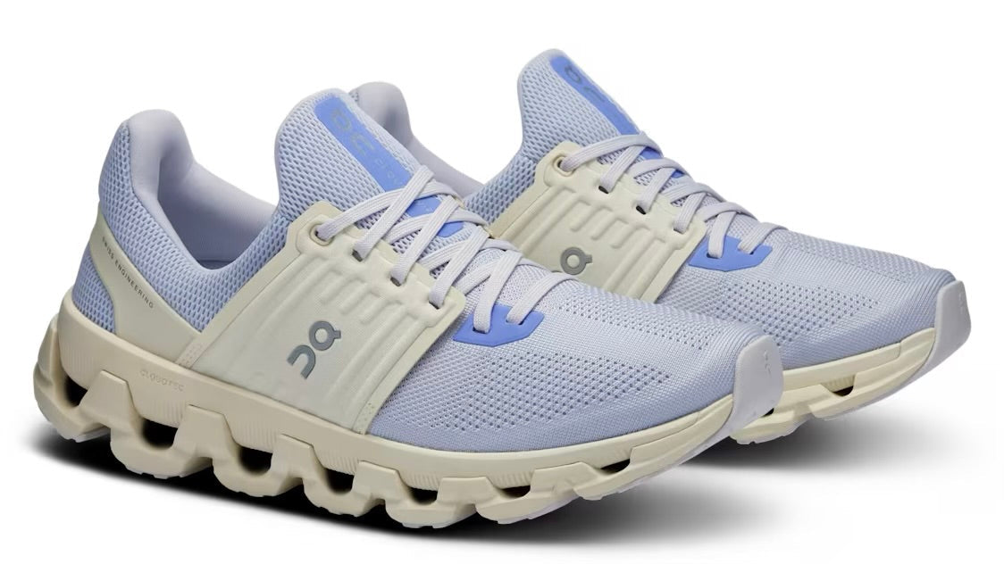 Running Cloudswift 3 AD Heather Cream (Women's)