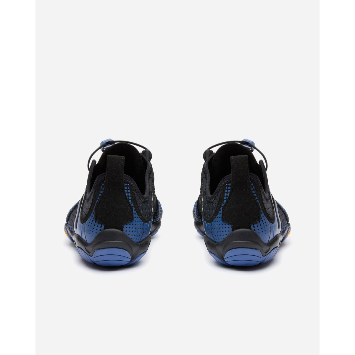 Men's V-Run in Black Blue