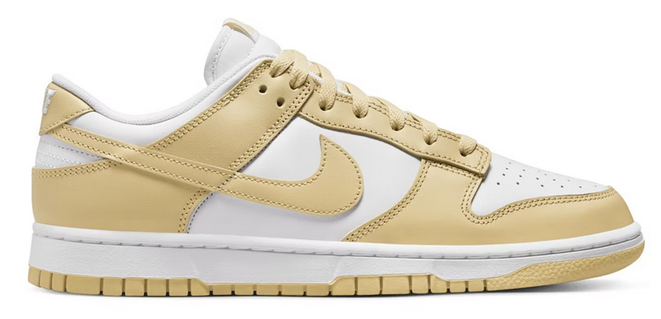 Dunk Low Team Gold