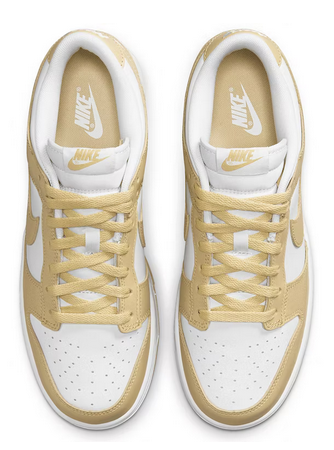 Dunk Low Team Gold