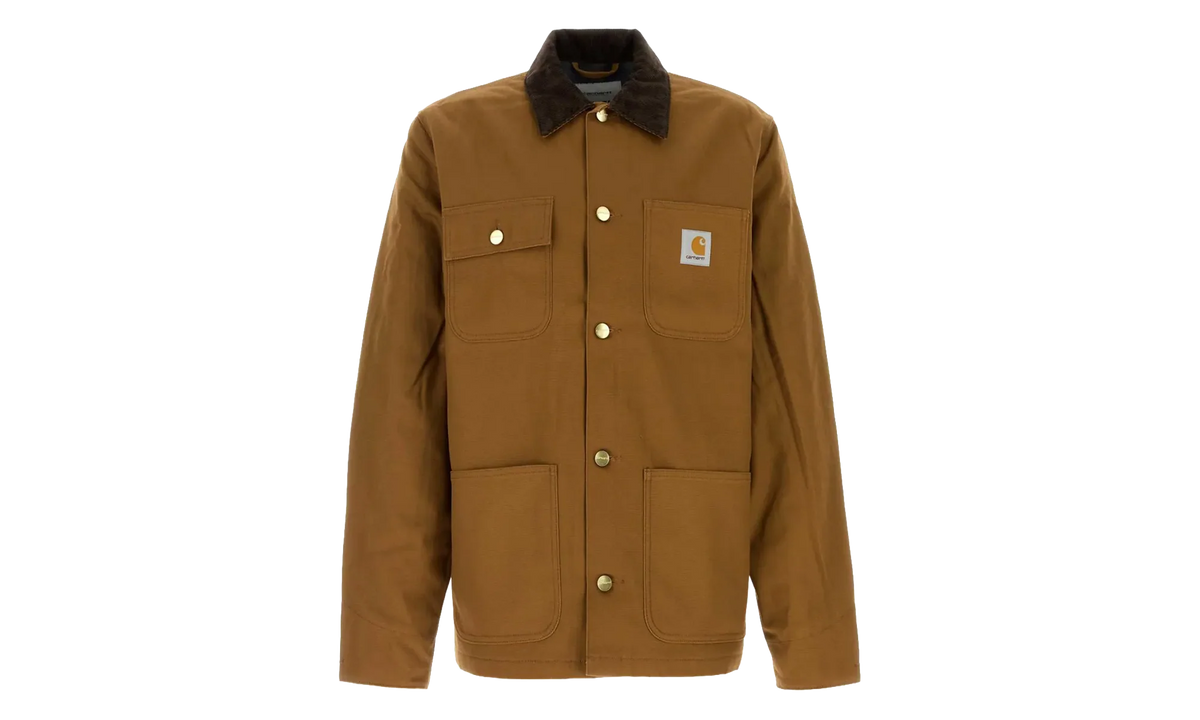 Michigan Coat "Hamilton Brown / Tobacco Rigid" I015261 00S01
