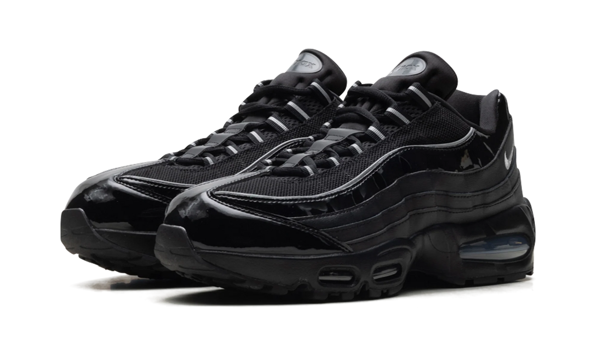Air Max 95 OG WMNS"Big Bubble Black Patent" IB6397 001
