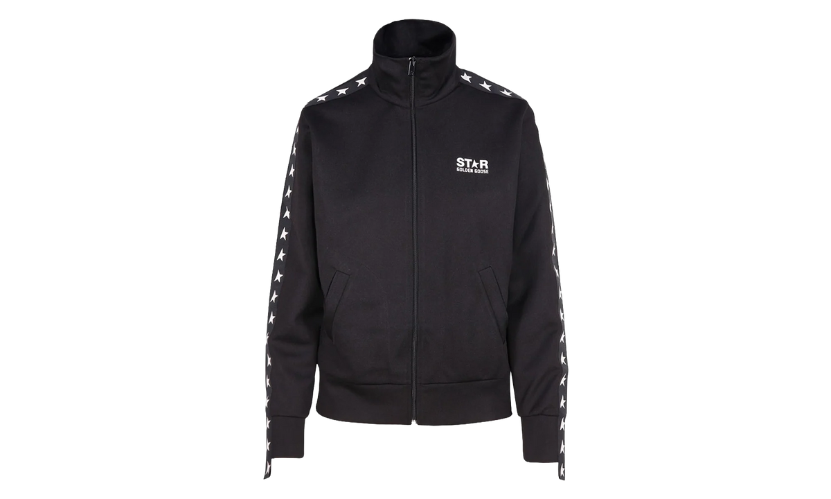 Zipped Track Jacket "Denise" GWP00875.P000520.80203