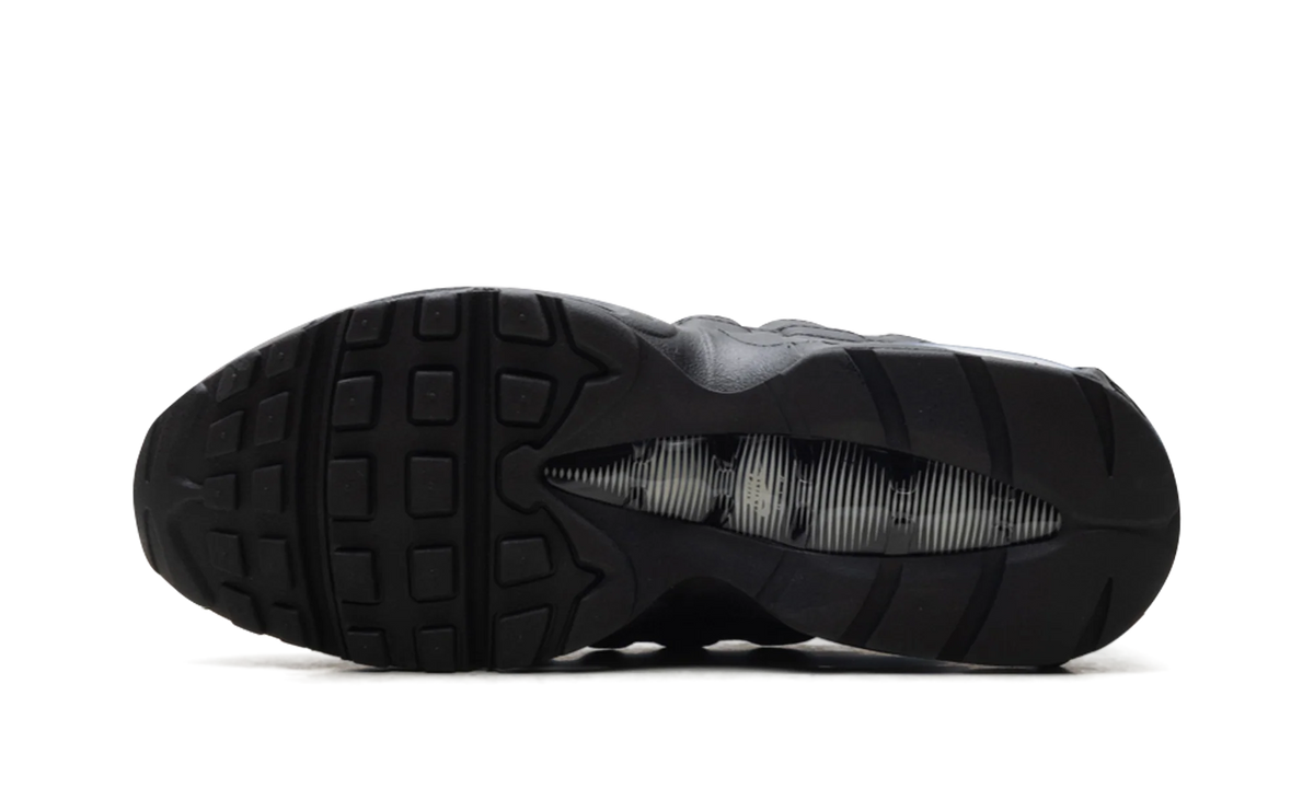 Air Max 95 OG WMNS"Big Bubble Black Patent" IB6397 001
