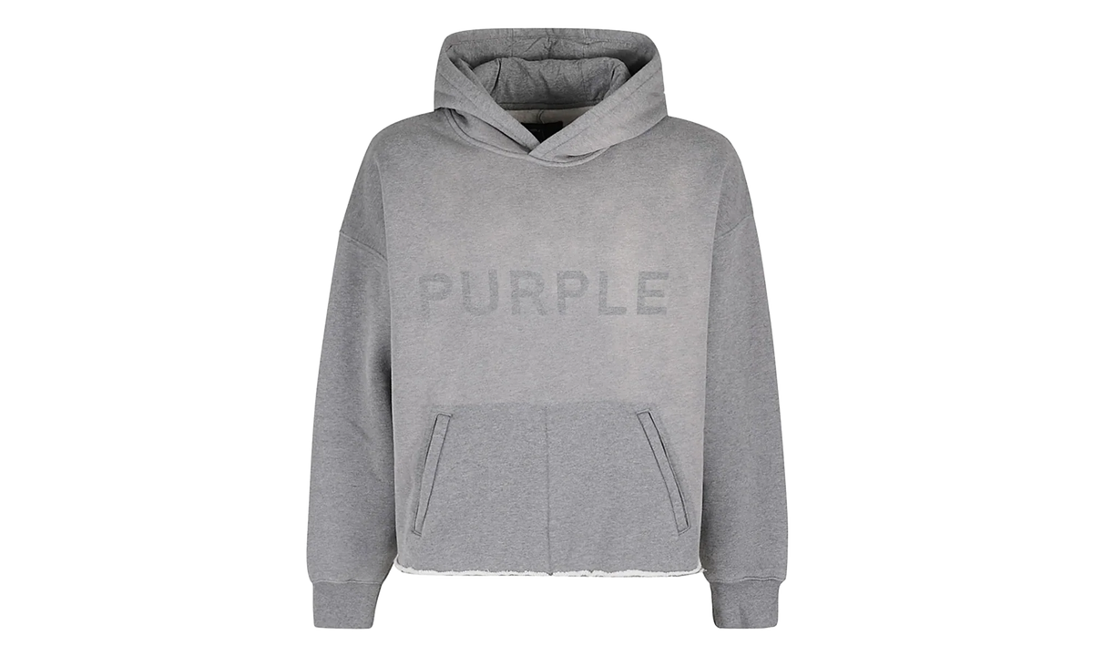 Heavyweight Fleece Hoodie "Heather" M4104 HFMH424