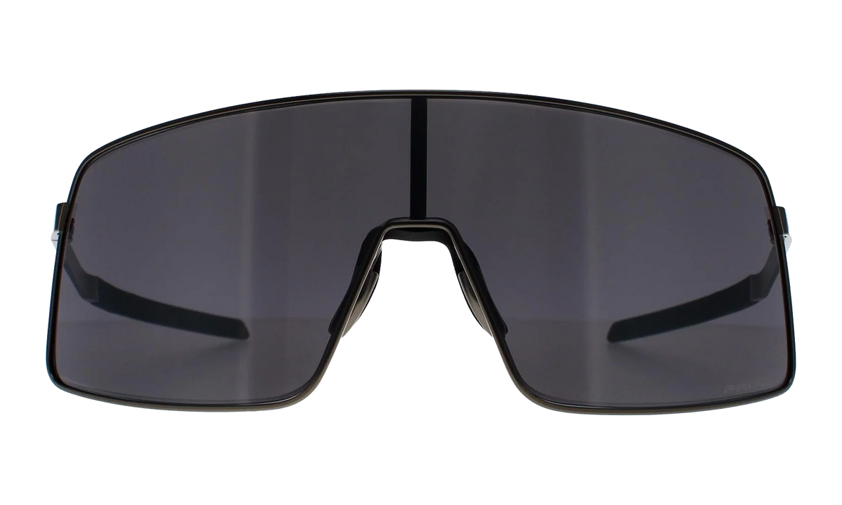 Sutro Ti Sunglasses "Matte Gunmetal / PRIZM Black" OO6013 01