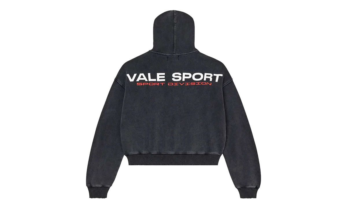 Staple Zip Up "Black" VAL140