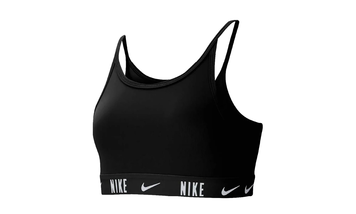 Trophy Sports Bra GS "Black / Black / White" CU8250 010