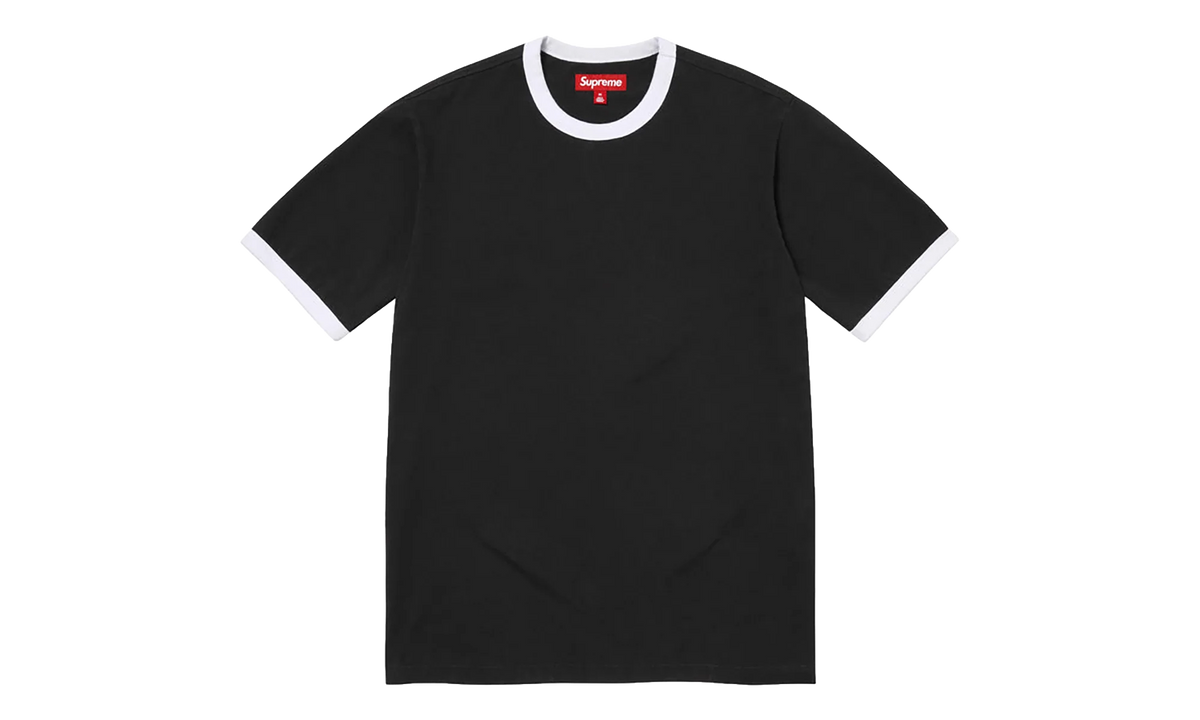 Mike Kelley Ringer Tee "SS26 - Black" SU27473