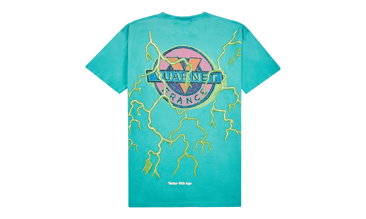 European Thunder Tee "Sea Foam" BWA53