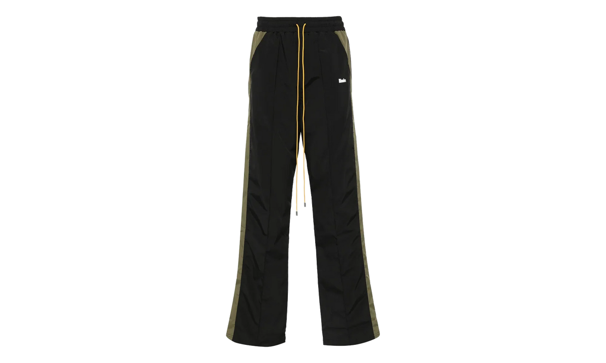 Aerial Track Pants "Black / Olive" RHPF24PA01874 BLO