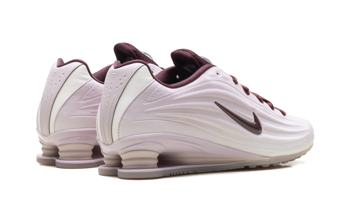 Shox Z SE WMNS"Particle Rose Burgundy Crush" IQ3364 627
