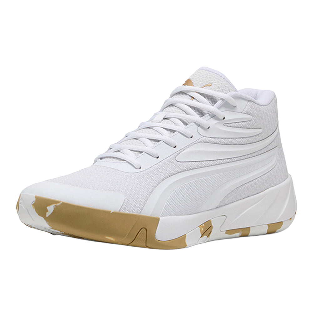 Court Pro Marble Basketball Shoes