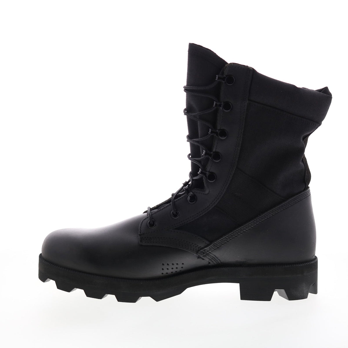 Altama Pro X 8” Black 317001 Mens Black Leather Lace Up Tactical Boots
