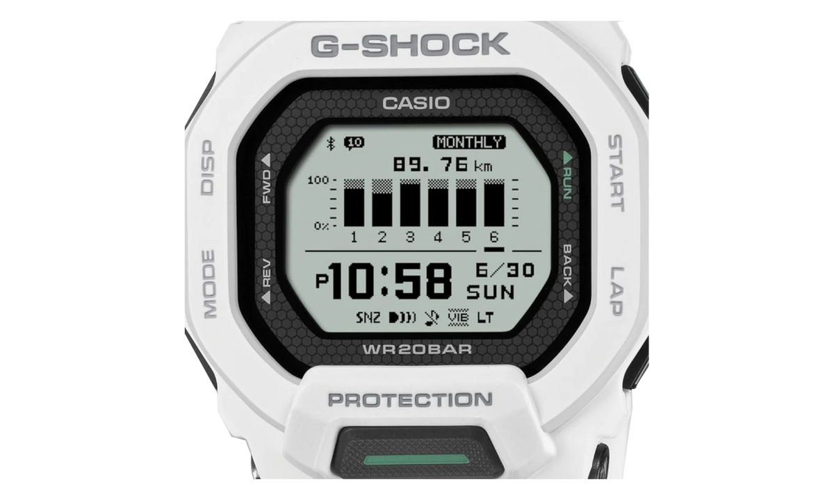 G-Shock GBD200-7 "G-SQUAD GBD-200 SERIES" GBD200 7