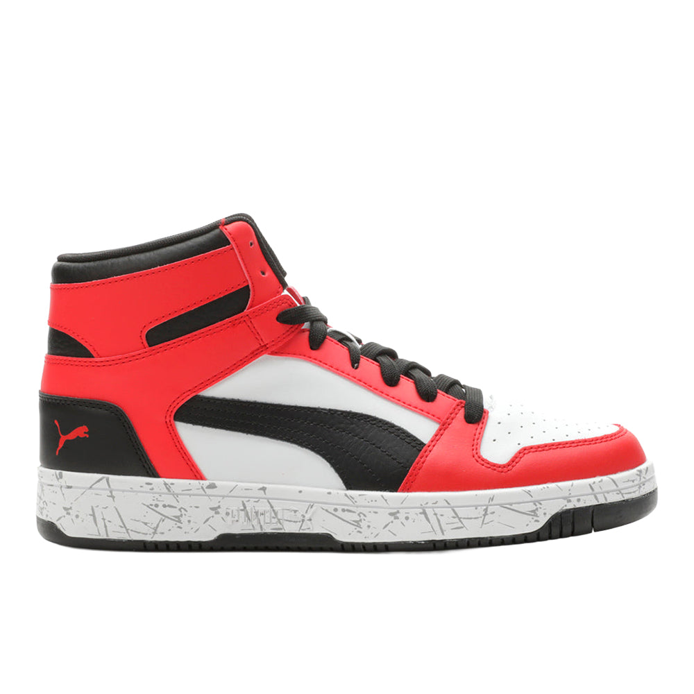 Rebound LayUp Scratch Lace Up Sneakers