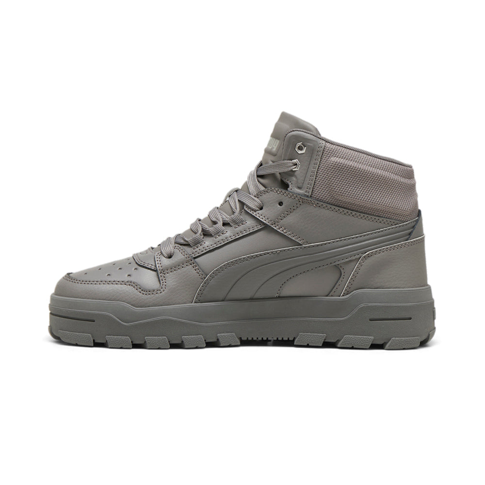 Rebound Abrupt Mid High Top Sneakers
