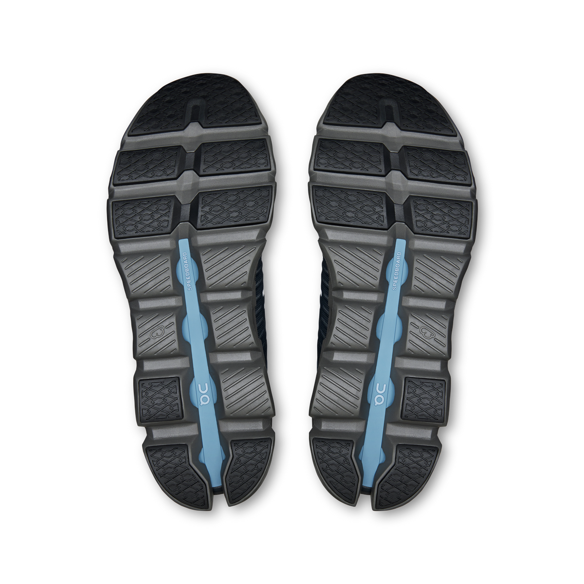 Men's Cloudswift 4 in Stone Asphalt