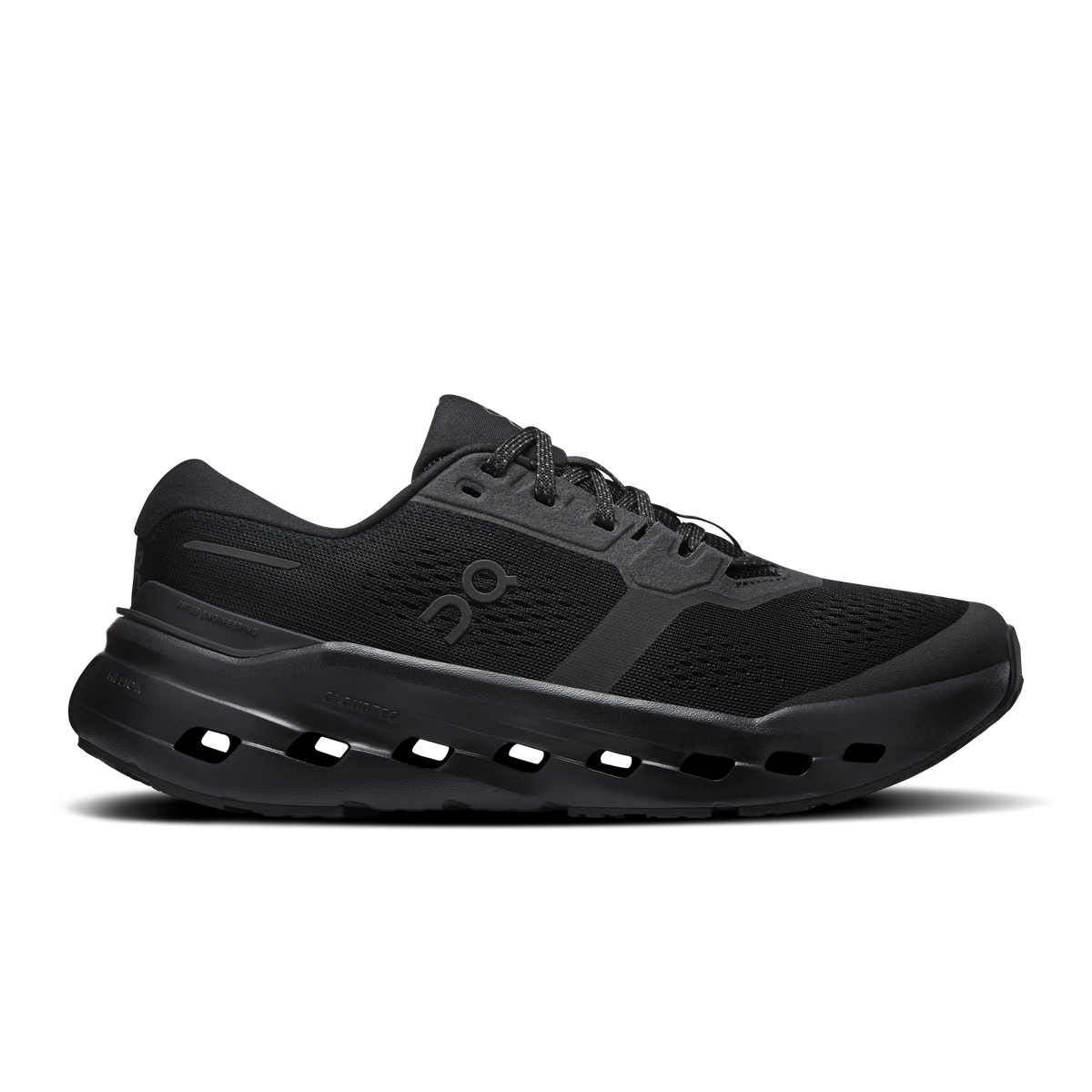 Men's Cloudrunner 3 in Black/Black