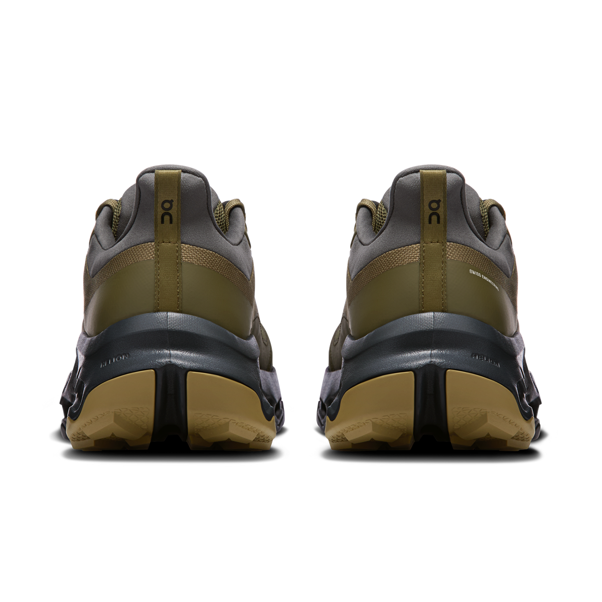 Men's Cloudhorizon 2 in Olive/Shadow