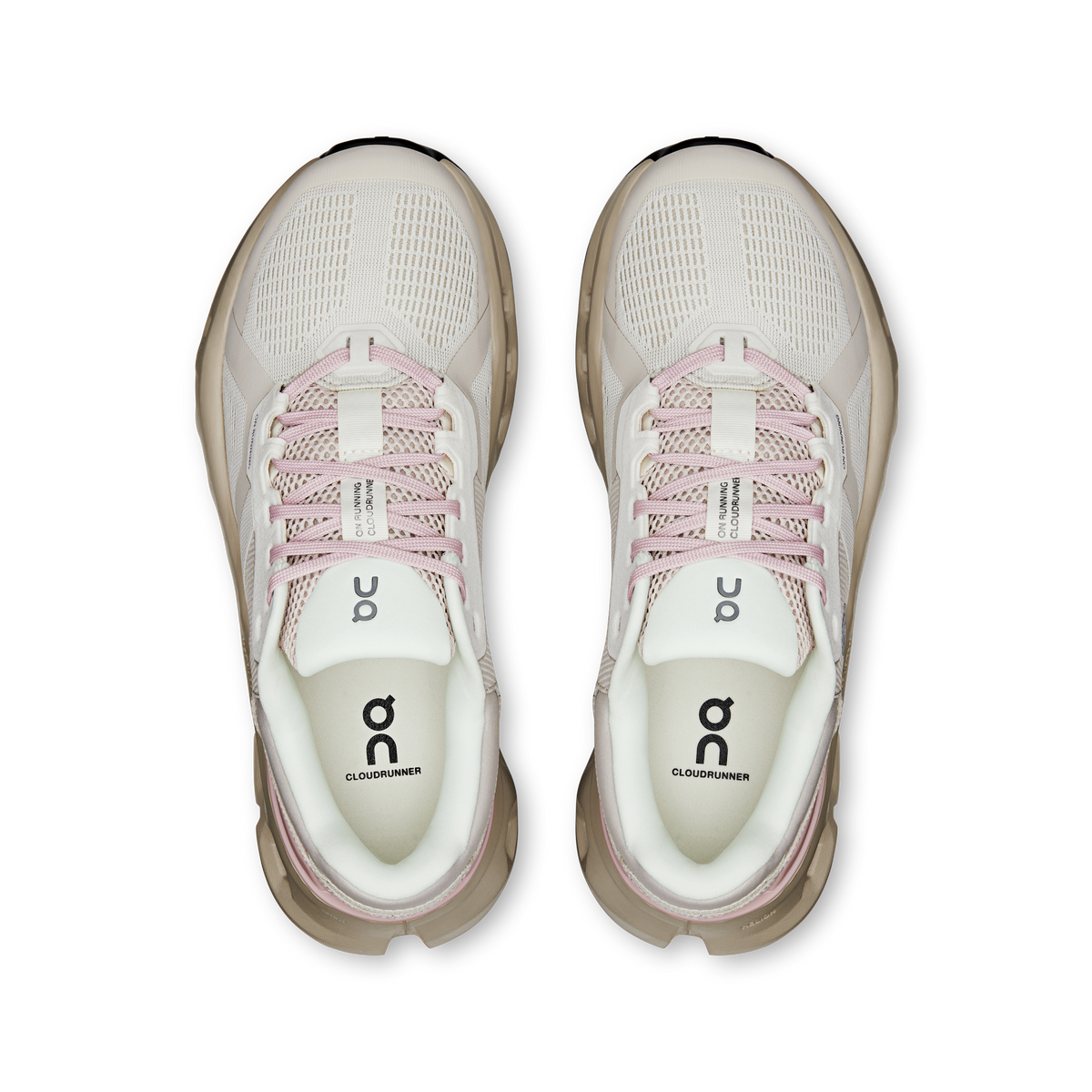 Women's Cloudrunner 2 in Ivory Mauve