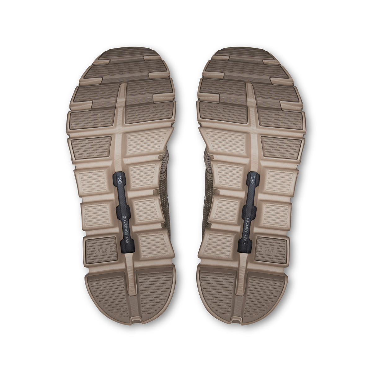 Women's Cloud 6 in Cinder/Fog