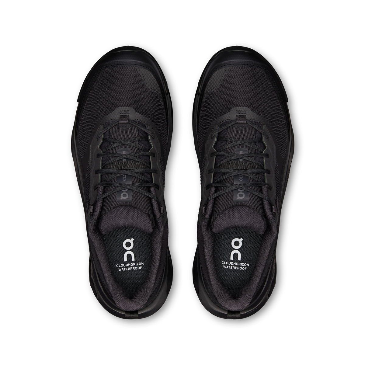 Women's Cloudhorizon 2 Waterproof in Black/Black
