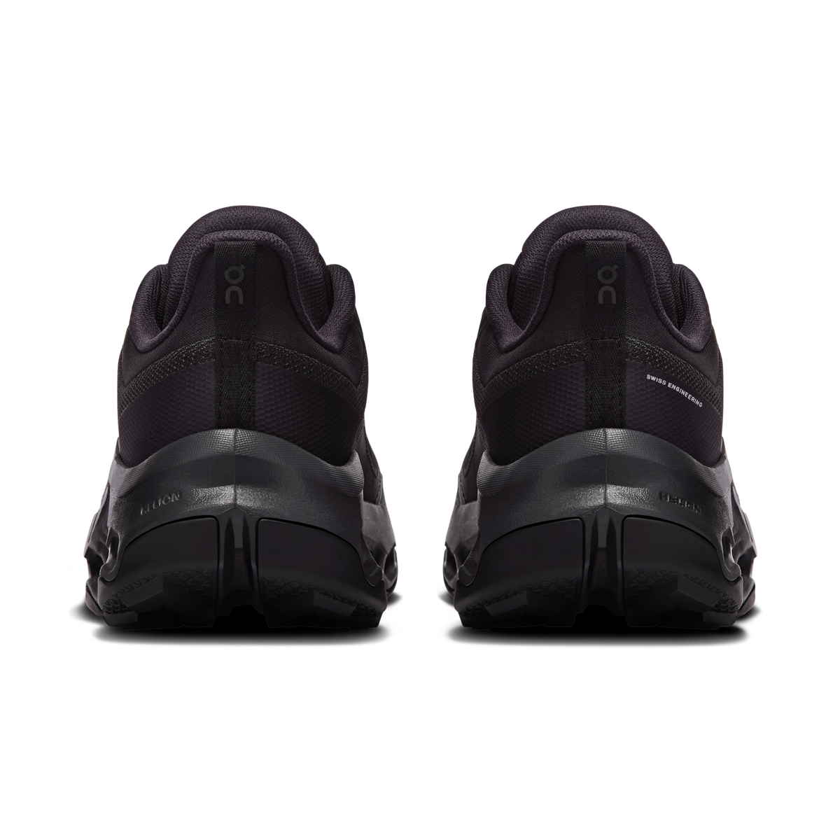 Women's Cloudhorizon 2 Waterproof in Black/Black