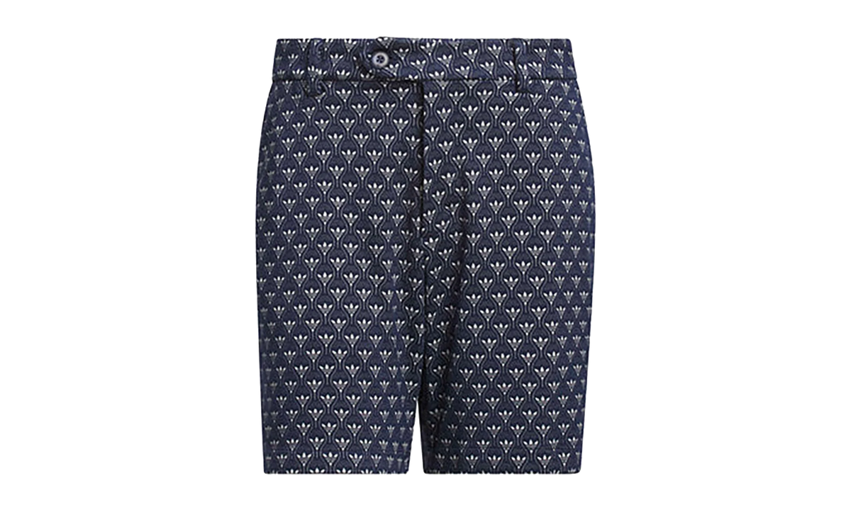 Originals All Over Shorts "Night Indigo / Chalk White" KE6136