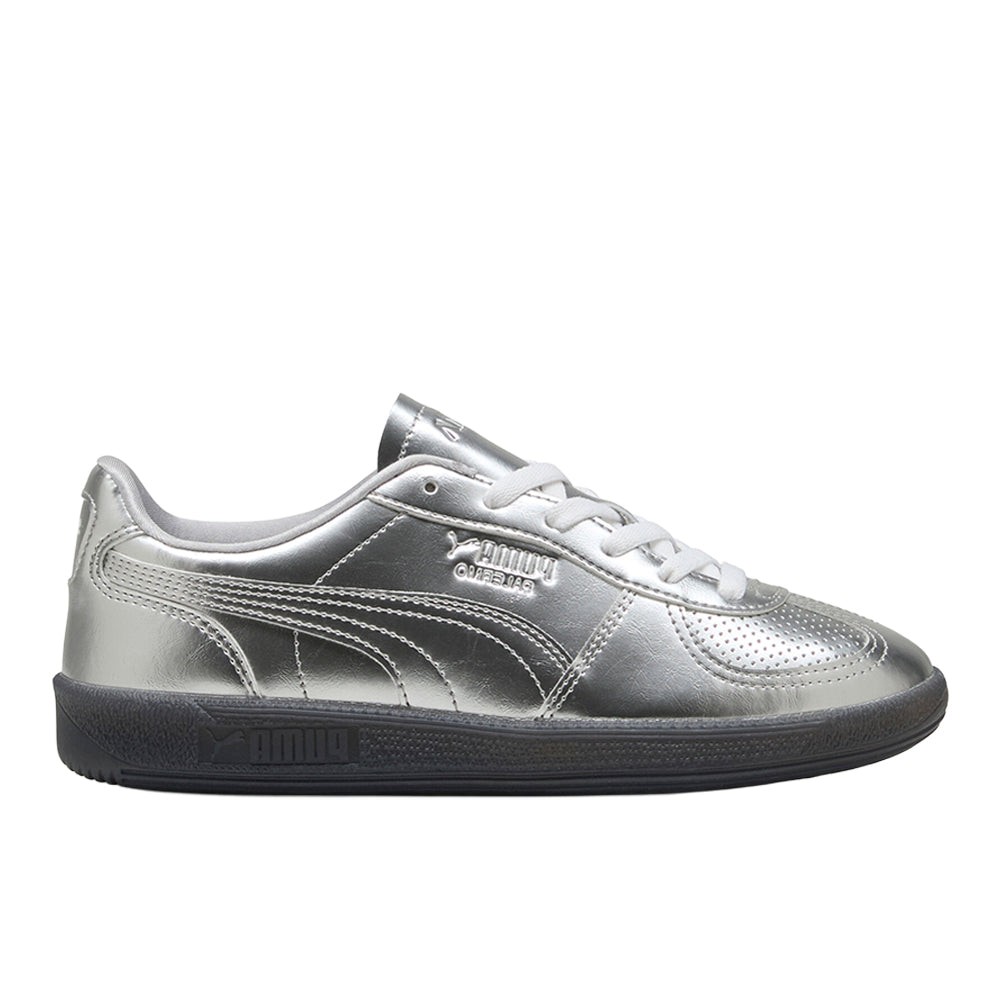 Palermo Astro Escape Metallic Lace Up Sneakers