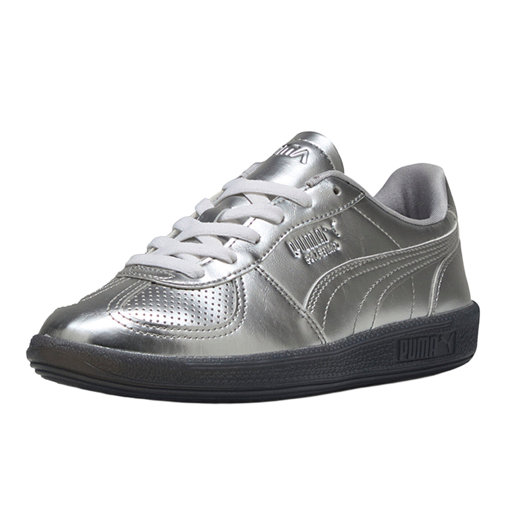 Palermo Astro Escape Metallic Lace Up Sneakers