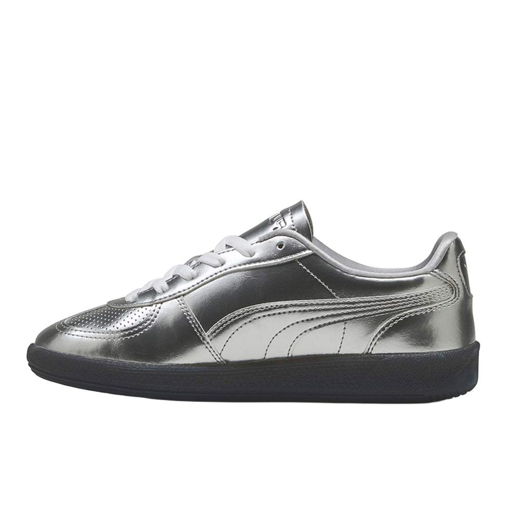 Palermo Astro Escape Metallic Lace Up Sneakers