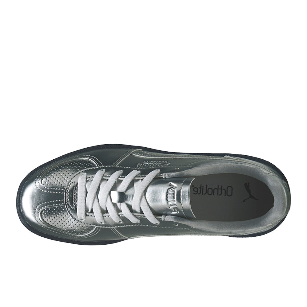 Palermo Astro Escape Metallic Lace Up Sneakers