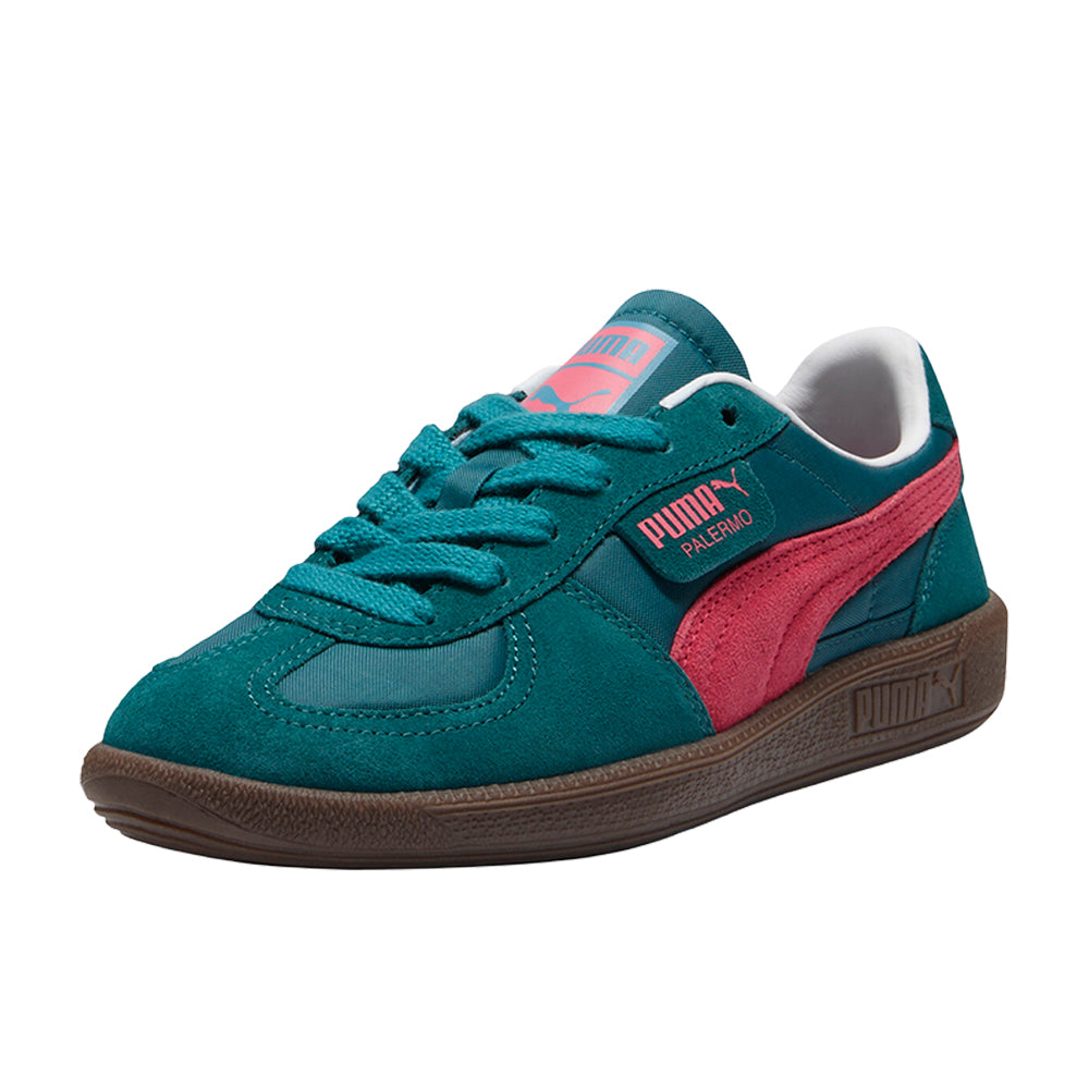 Palermo Play Paris Lace Up Sneakers