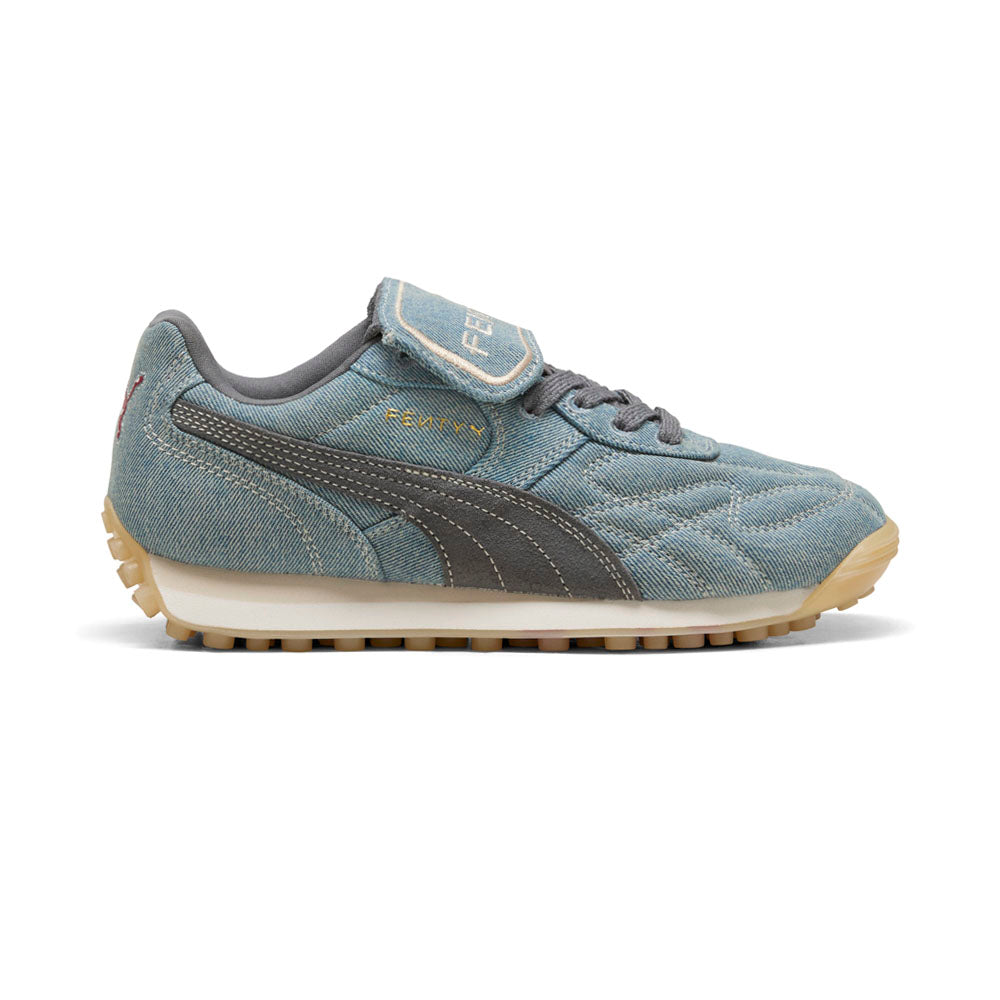 FENTY X X SMURFS Avanti Lace Up Sneakers