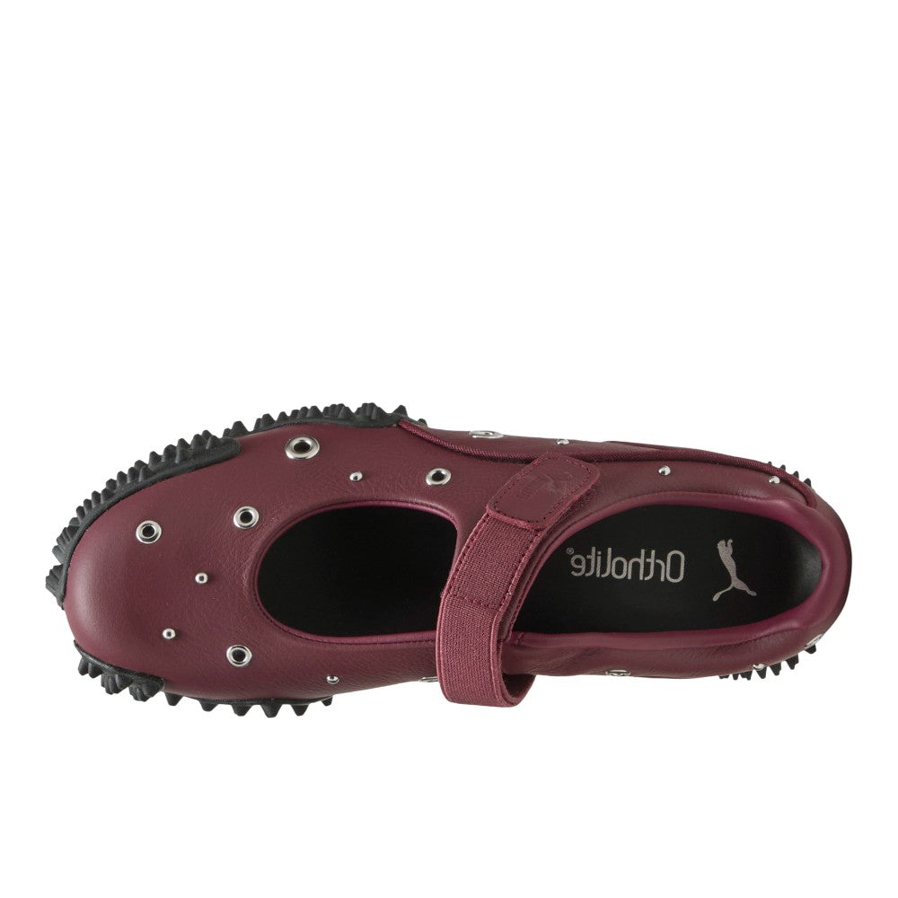 Mostro Fey Studs Slip On Sneakers