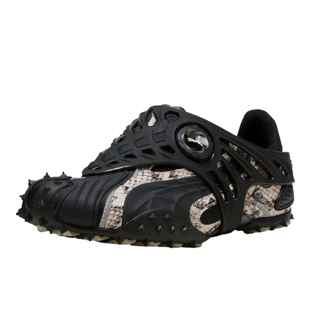 ASAP ROCKY X Mostro Gabbia Snake Slip On Sneakers