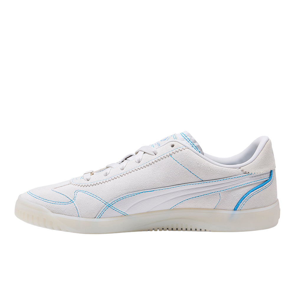 Club 5v5 Lux Boys and Girls Club Lace Up Sneakers