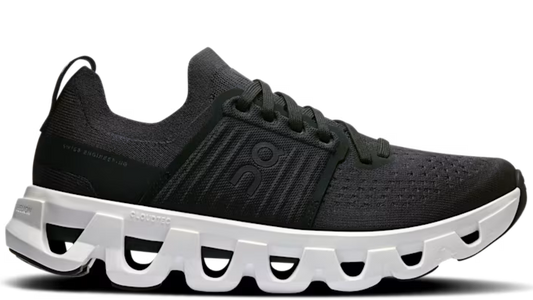 Running Cloudswift 4 Black White (Women's)