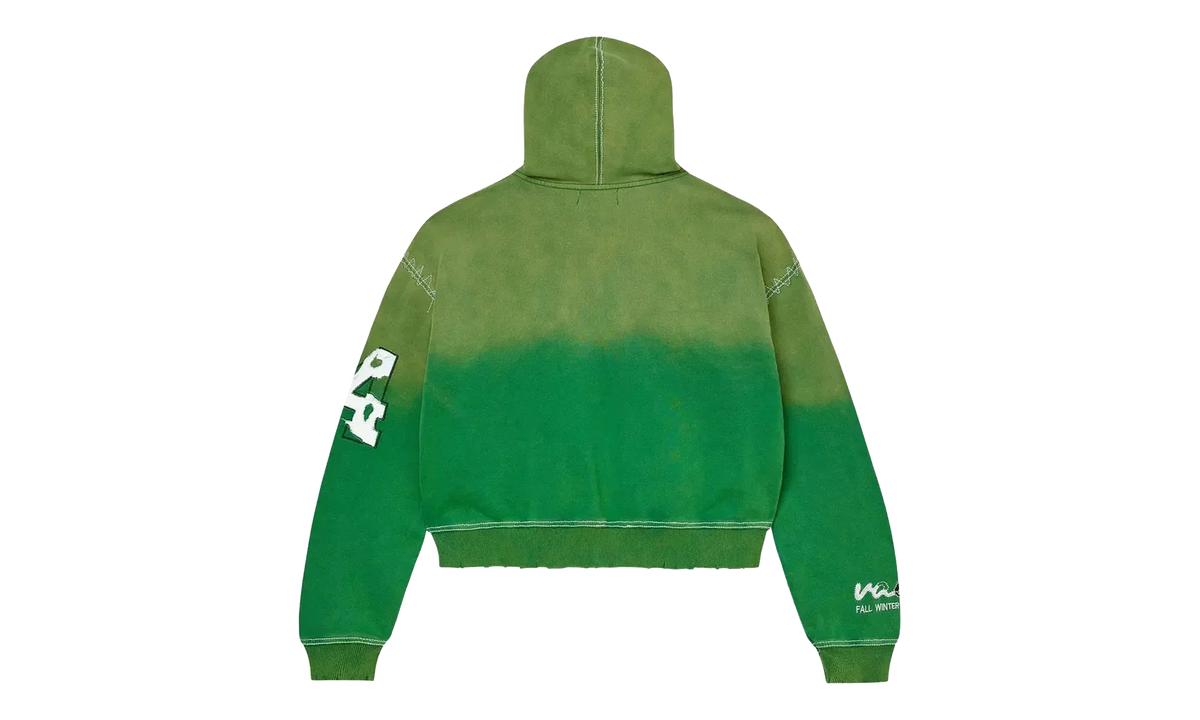 Vale Forever Sunny Zip Up "'Green'" VAL82