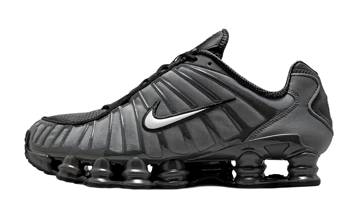 Shox TL SE "Black / Stealth / Photo Blue" IQ6599 001