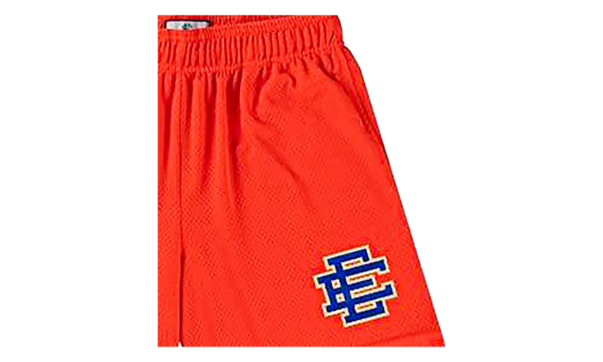 EE Basic Shorts (FW24) "Orange / Blue" EE216
