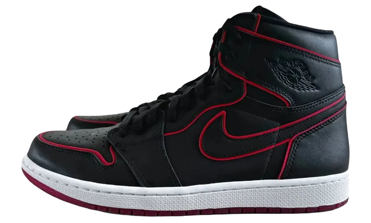 Jordan 1 Retro "High Bloodline (F&F) - (2019) Christmas Gift" RNQ00PXWJL