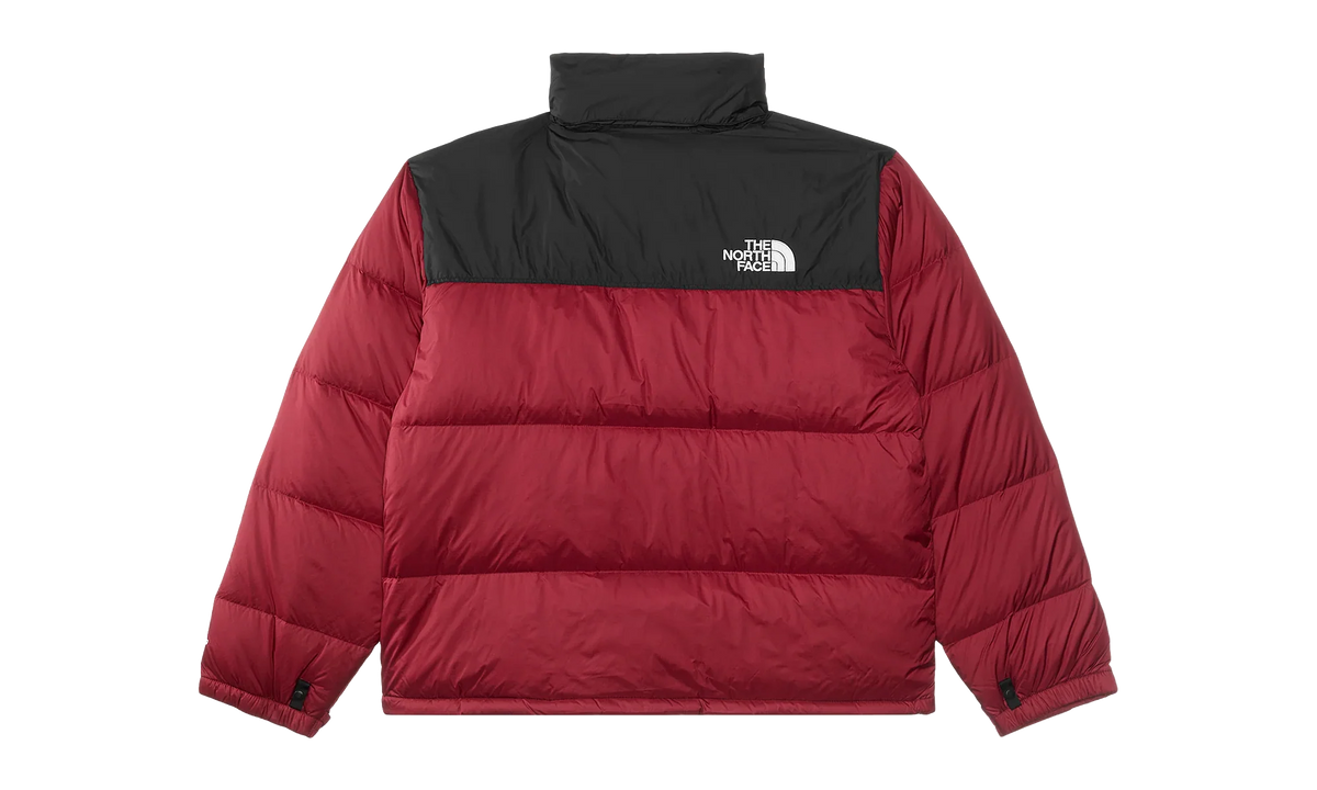 1996 Retro Nuptse Jacket "Beetroot" NF0A3C8D5BO