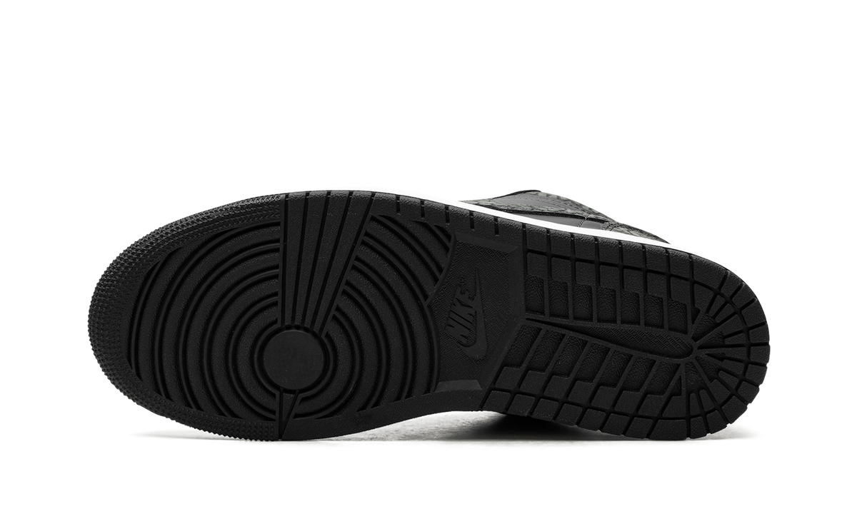 1 Low "Black Elephant" FB9907 001