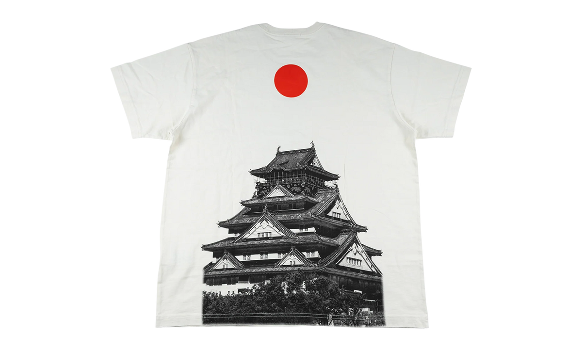 Osaka 1 year anniversary Castle Tee "Sandrift" KHM030029 104