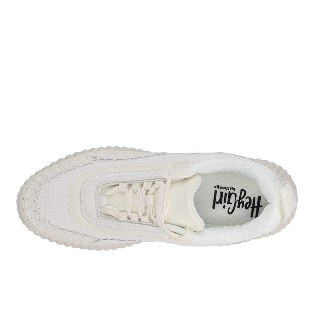 Adventure Lace Up Sneakers