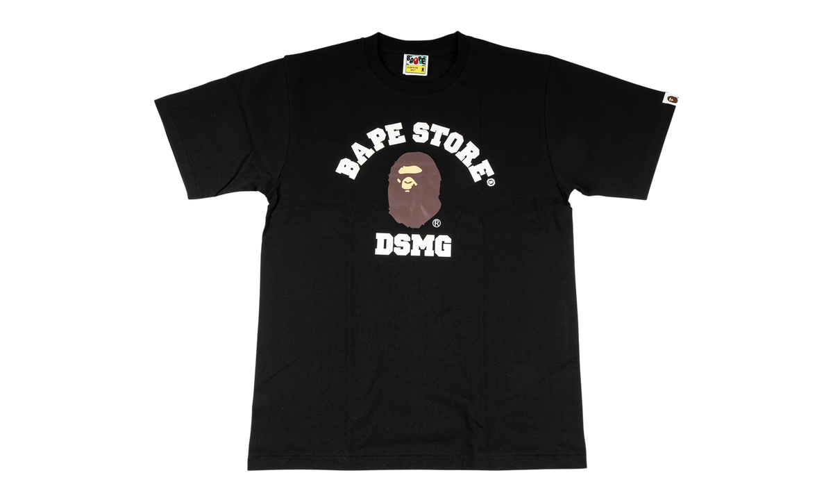 DSM Ginza Tee "Black" 1M22 110 004 BLK