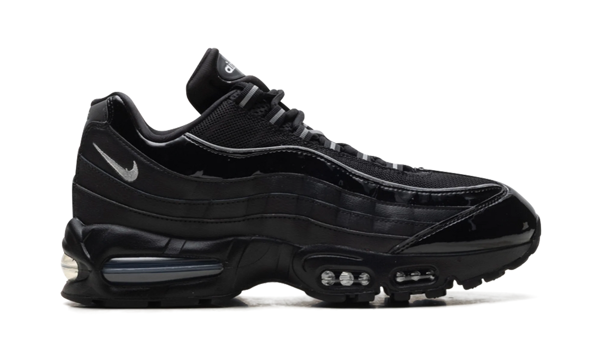Air Max 95 OG WMNS"Big Bubble Black Patent" IB6397 001