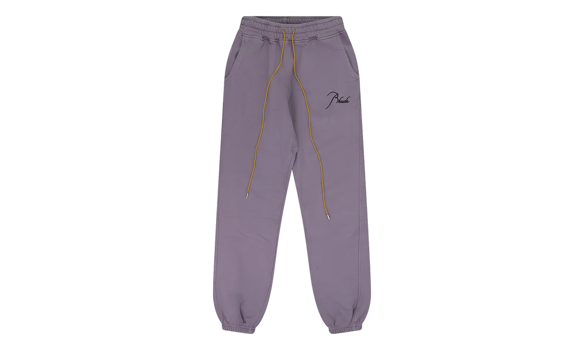 Script Logo Sweatpants "Mauve" RHSS23PA96826120 MVE